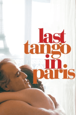 Poster Last Tango in Paris (1972)