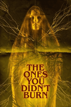 Poster The Ones You Didn’t Burn (2022)