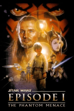 Poster Star Wars: Episode I – The Phantom Menace (1999)