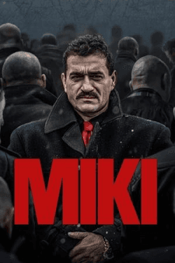 Poster Miki (2024)