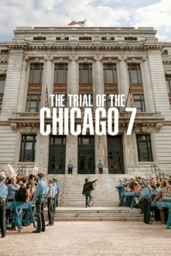 Poster The Trial of the Chicago 7 (2020)