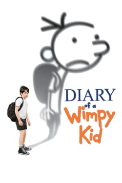 Poster Diary of a Wimpy Kid (2010)