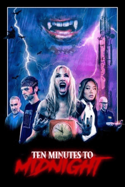 Poster Ten Minutes to Midnight (2020)