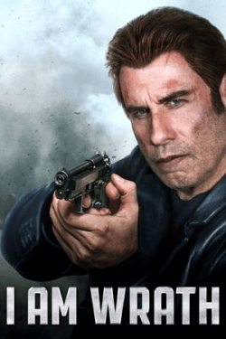 Poster I Am Wrath (2016)