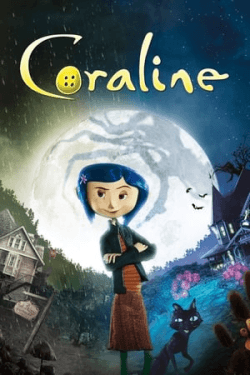 Poster Coraline (2009)