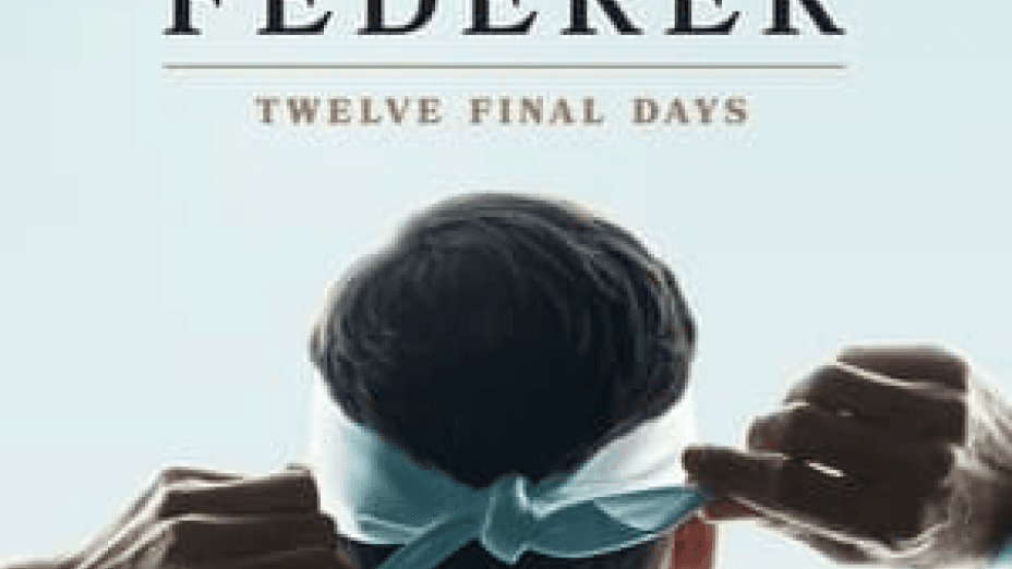 Federer: Twelve Final Days (2024)