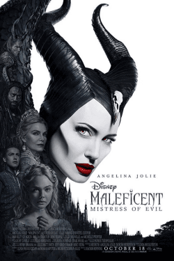 Poster Maleficent: Mistress of Evil (2019)