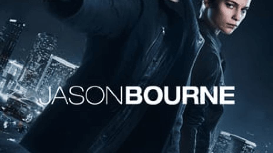 Jason Bourne (2016)