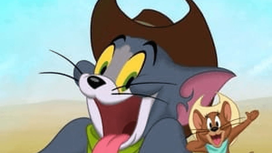 Tom and Jerry: Cowboy Up! (2022)