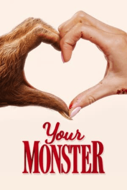 Poster Your Monster (2024)