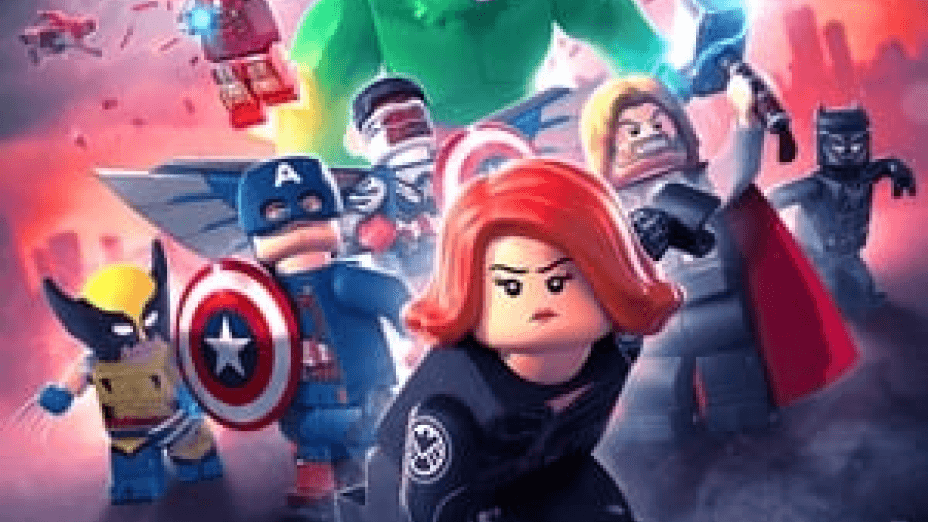 Lego Marvel Avengers: Code Red (2023)