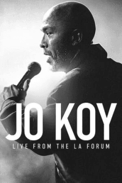 Poster Jo Koy: Live from the Los Angeles Forum (2022)