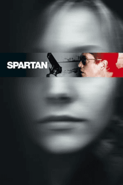 Poster Spartan (2004)