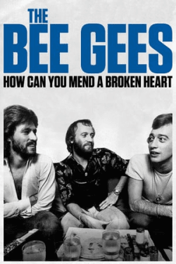 Poster The Bee Gees: How Can You Mend a Broken Heart (2020)