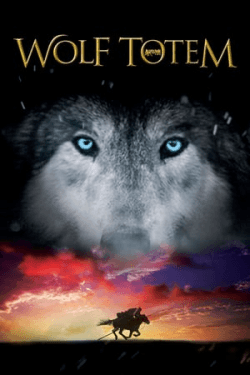 Poster Wolf Totem (2015)