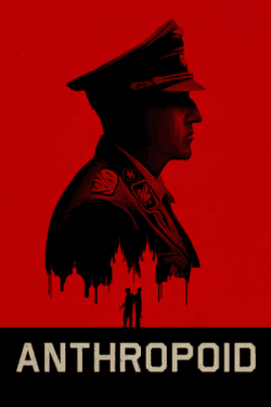 Poster Anthropoid (2016)