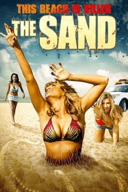 Poster The Sand (2015)