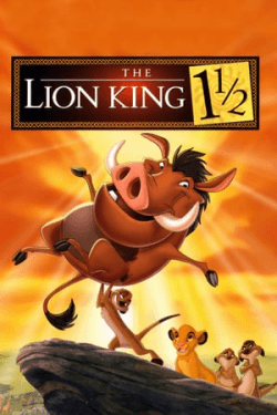 The Lion King 3: Hakuna Matata (2004)