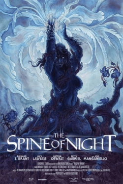 The Spine of Night (2021)