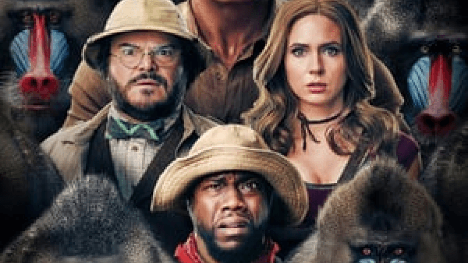 Jumanji: The Next Level (2019)