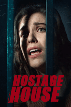 Poster Hostage House (2021)