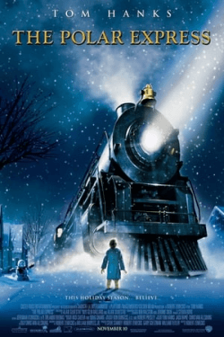 Poster The Polar Express (2004)