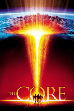 Poster The Core (2003)