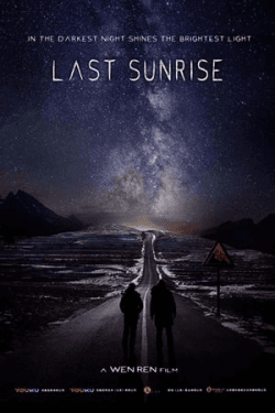 Poster Last Sunrise (2019)