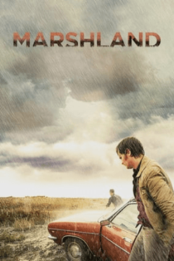 Poster Marshland (2014)