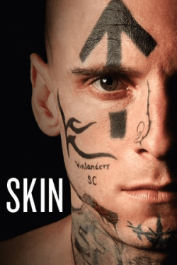 Poster Skin (2018)