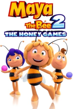 Maya the Bee: The Honey Games (2018)