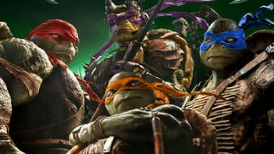 Teenage Mutant Ninja Turtles (2014)