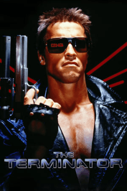 Poster The Terminator (1984)