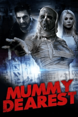 Poster Mummy Dearest (2021)