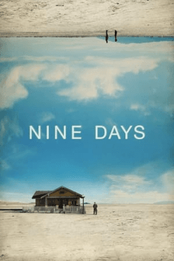 Poster Nine Days (2021)