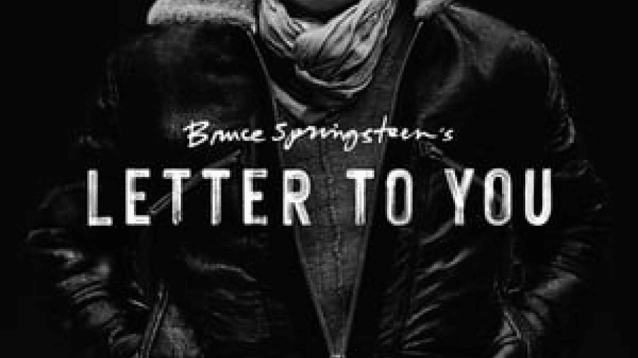 Bruce Springsteen’s Letter to You (2020)