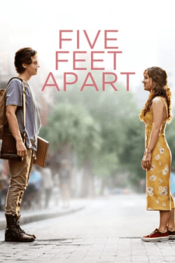 Poster Five Feet Apart (2019)