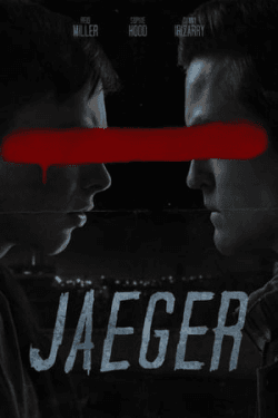 Poster Jaeger (2020)