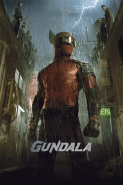 Poster Gundala (2019)