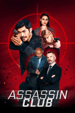 Poster Assassin Club (2023)