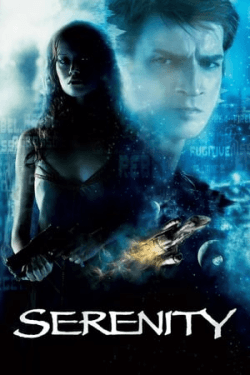 Poster Serenity (2005)