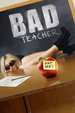 Poster Bad Teacher (2011)