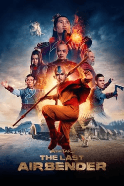 Poster Avatar : The Last Airbender