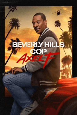 Poster Beverly Hills Cop: Axel F (2024)