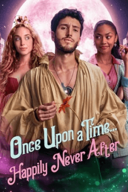 Poster Once Upon a Time… Happily Never After