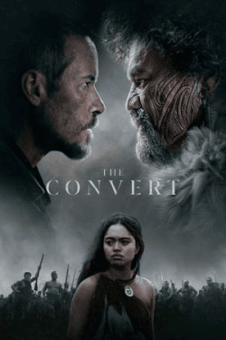 Poster The Convert (2024)