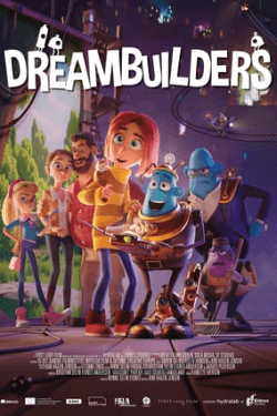 Poster Dreambuilders (2020)