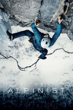 Poster The Alpinist (2021)