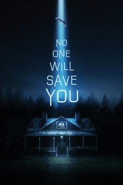 Poster No One Will Save You (2023)