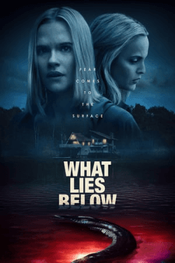 Poster What Lies Below (2020)